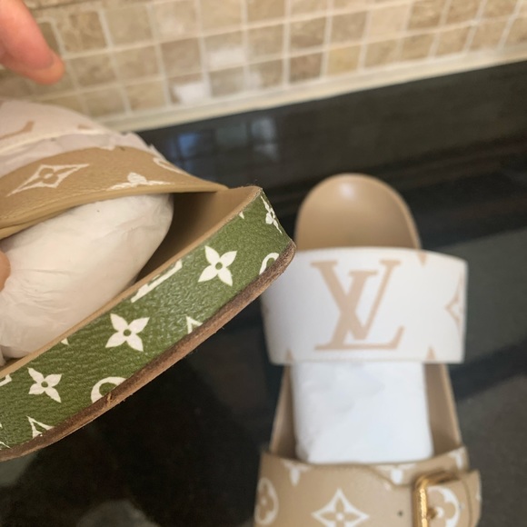 Louis Vuitton Sandals - Picture 15 of 15